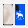 כיסוי בעיצוב אישי עם השם שלך לדגם - Motorola Moto G45 5G בעיצוב קאוגירל - אישה