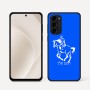 כיסוי בעיצוב אישי עם השם שלך לדגם - Motorola Moto G45 5G בעיצוב רוכב סוסים 2