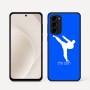 כיסוי בעיצוב אישי עם השם שלך לדגם - Motorola Moto G45 5G בעיצוב קרטה