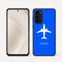 כיסוי בעיצוב אישי עם השם שלך לדגם - Motorola Moto G45 5G בעיצוב טייס - טייס