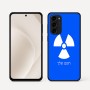 כיסוי בעיצוב אישי עם השם שלך לדגם - Motorola Moto G45 5G בעיצוב פצצת אטום גרעינית