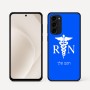 כיסוי בעיצוב אישי עם השם שלך לדגם - Motorola Moto G45 5G בעיצוב אחות מוסמכת