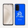 כיסוי בעיצוב אישי עם השם שלך לדגם - Motorola Moto G45 5G בעיצוב ספינקס מצרים