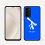 כיסוי בעיצוב אישי עם השם שלך לדגם - Motorola Moto G45 5G בעיצוב טלסקופ