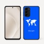 כיסוי בעיצוב אישי עם השם שלך לדגם - Motorola Moto G45 5G בעיצוב מפת העולם
