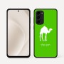כיסוי בעיצוב אישי עם השם שלך לדגם - Motorola Moto G45 5G בעיצוב גמל