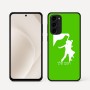 כיסוי בעיצוב אישי עם השם שלך לדגם - Motorola Moto G45 5G בעיצוב אישה רוקדת עם גבר