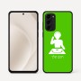 כיסוי בעיצוב אישי עם השם שלך לדגם - Motorola Moto G45 5G בעיצוב אזור מוזיקה של די ג'יי