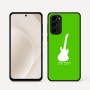 כיסוי בעיצוב אישי עם השם שלך לדגם - Motorola Moto G45 5G בעיצוב גיטרה