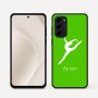 כיסוי בעיצוב אישי עם השם שלך לדגם - Motorola Moto G45 5G בעיצוב בלט