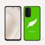 כיסוי בעיצוב אישי עם השם שלך לדגם - Motorola Moto G45 5G בעיצוב נוצת נוצה