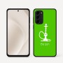 כיסוי בעיצוב אישי עם השם שלך לדגם - Motorola Moto G45 5G בעיצוב נרגילה