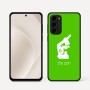 כיסוי בעיצוב אישי עם השם שלך לדגם - Motorola Moto G45 5G בעיצוב מיקרוסקופ