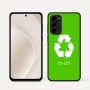 כיסוי בעיצוב אישי עם השם שלך לדגם - Motorola Moto G45 5G בעיצוב למחזר