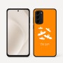 כיסוי בעיצוב אישי עם השם שלך לדגם - Motorola Moto G45 5G בעיצוב עטלפים
