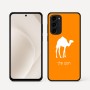 כיסוי בעיצוב אישי עם השם שלך לדגם - Motorola Moto G45 5G בעיצוב גמל