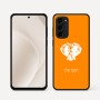 כיסוי בעיצוב אישי עם השם שלך לדגם - Motorola Moto G45 5G בעיצוב ראש פיל