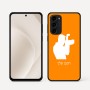 כיסוי בעיצוב אישי עם השם שלך לדגם - Motorola Moto G45 5G בעיצוב צלם - גברים