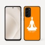 כיסוי בעיצוב אישי עם השם שלך לדגם - Motorola Moto G45 5G בעיצוב אימון יוגה