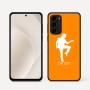 כיסוי בעיצוב אישי עם השם שלך לדגם - Motorola Moto G45 5G בעיצוב רקדן