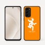 כיסוי בעיצוב אישי עם השם שלך לדגם - Motorola Moto G45 5G בעיצוב נגן גיטרה