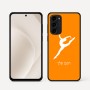 כיסוי בעיצוב אישי עם השם שלך לדגם - Motorola Moto G45 5G בעיצוב בלט
