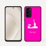 כיסוי בעיצוב אישי עם השם שלך לדגם - Motorola Moto G45 5G בעיצוב ג'ירפה באפריקה