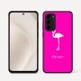 כיסוי בעיצוב אישי עם השם שלך לדגם - Motorola Moto G45 5G בעיצוב אנפה