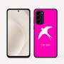 כיסוי בעיצוב אישי עם השם שלך לדגם - Motorola Moto G45 5G בעיצוב לבלוע