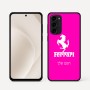 כיסוי בעיצוב אישי עם השם שלך לדגם - Motorola Moto G45 5G בעיצוב פרארי