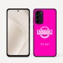 כיסוי בעיצוב אישי עם השם שלך לדגם - Motorola Moto G45 5G בעיצוב ניסאן