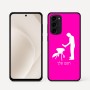 כיסוי בעיצוב אישי עם השם שלך לדגם - Motorola Moto G45 5G בעיצוב גריל ברביקיו
