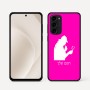 כיסוי בעיצוב אישי עם השם שלך לדגם - Motorola Moto G45 5G בעיצוב בתים של שרלוק