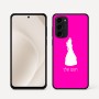 כיסוי בעיצוב אישי עם השם שלך לדגם - Motorola Moto G45 5G בעיצוב נסיכה