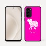 כיסוי בעיצוב אישי עם השם שלך לדגם - Motorola Moto G45 5G בעיצוב מזלות - טלה