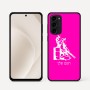 כיסוי בעיצוב אישי עם השם שלך לדגם - Motorola Moto G45 5G בעיצוב קאוגירל