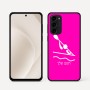 כיסוי בעיצוב אישי עם השם שלך לדגם - Motorola Moto G45 5G בעיצוב קיאק אולימפי