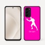 כיסוי בעיצוב אישי עם השם שלך לדגם - Motorola Moto G45 5G בעיצוב שחקן פינג פונג