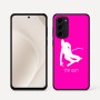 כיסוי בעיצוב אישי עם השם שלך לדגם - Motorola Moto G45 5G בעיצוב סקי