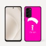 כיסוי בעיצוב אישי עם השם שלך לדגם - Motorola Moto G45 5G בעיצוב צניחה חופשית