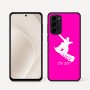כיסוי בעיצוב אישי עם השם שלך לדגם - Motorola Moto G45 5G בעיצוב סנובורדיסט