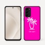 כיסוי בעיצוב אישי עם השם שלך לדגם - Motorola Moto G45 5G בעיצוב כפות ידיים