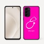 כיסוי בעיצוב אישי עם השם שלך לדגם - Motorola Moto G45 5G בעיצוב סטטוסקופ רופא