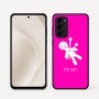 כיסוי בעיצוב אישי עם השם שלך לדגם - Motorola Moto G45 5G בעיצוב וודו