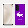 כיסוי בעיצוב אישי עם השם שלך לדגם - Motorola Moto G45 5G בעיצוב תנין