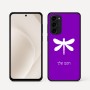 כיסוי בעיצוב אישי עם השם שלך לדגם - Motorola Moto G45 5G בעיצוב שפירית