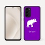 כיסוי בעיצוב אישי עם השם שלך לדגם - Motorola Moto G45 5G בעיצוב פיל