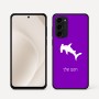 כיסוי בעיצוב אישי עם השם שלך לדגם - Motorola Moto G45 5G בעיצוב כריש ראש פטיש
