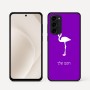 כיסוי בעיצוב אישי עם השם שלך לדגם - Motorola Moto G45 5G בעיצוב אנפה
