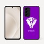 כיסוי בעיצוב אישי עם השם שלך לדגם - Motorola Moto G45 5G בעיצוב פני פנטרה
